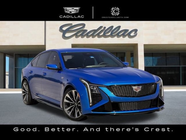 2026 CADILLAC CT5-V V-Series Blackwing Performance