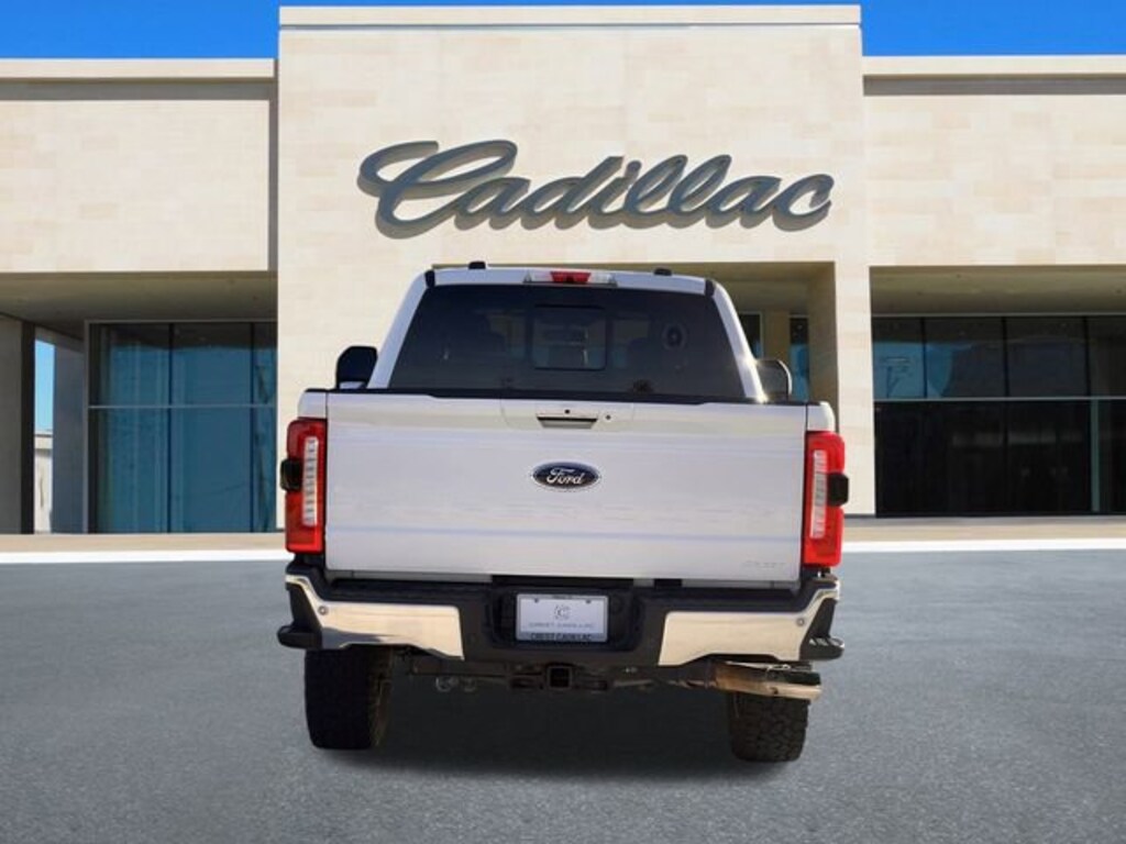 Used 2023 Ford F-250 Lariat Truck