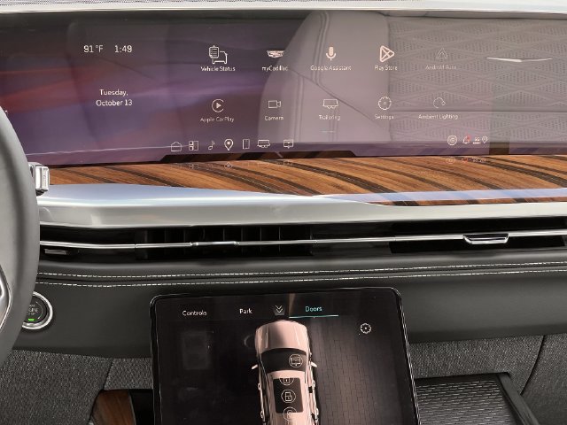 2027 Cadillac Escalade Platinum Sport - Photo 15