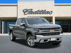 2022 Chevrolet Silverado 1500 LTD LTZ Truck