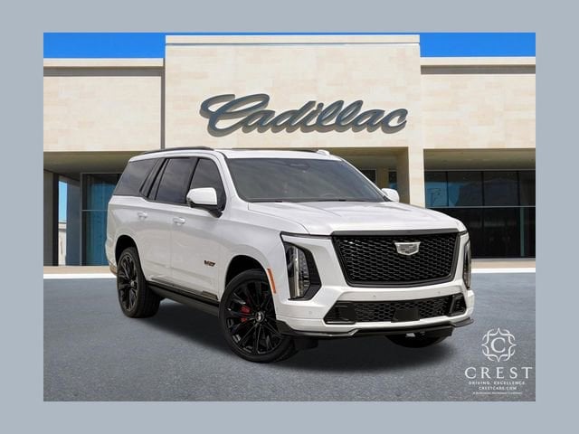 2026 Cadillac Escalade 4WD Escalade-V's photo