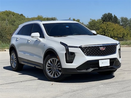 2024 CADILLAC XT4 Premium Luxury SUV