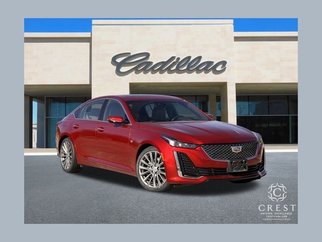 2023 Cadillac CT5 Premium Luxury's photo