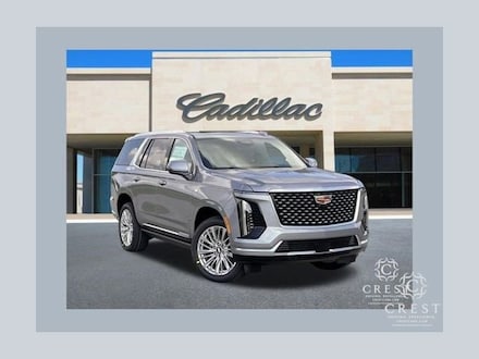 2026 CADILLAC Escalade Luxury SUV