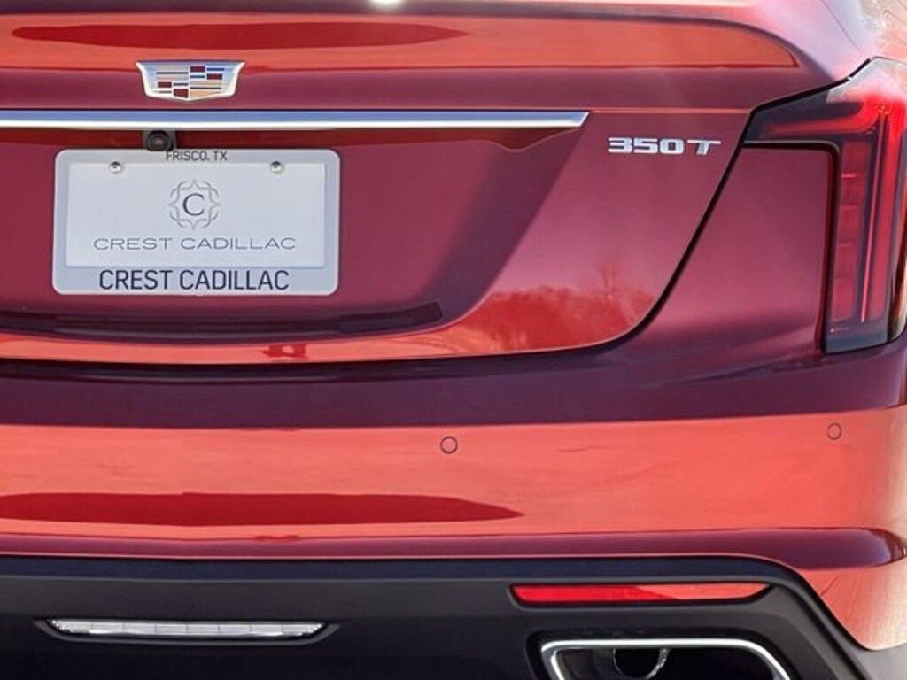 New 2026 CADILLAC CT5 Premium Luxury Sedan