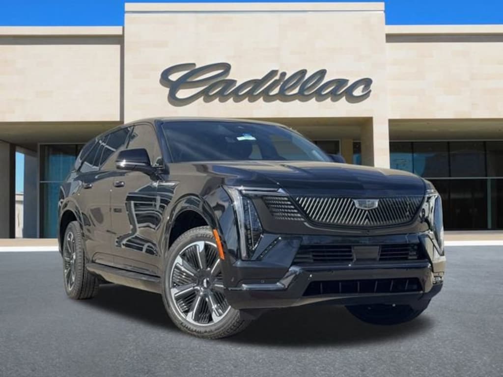 New 2025 CADILLAC ESCALADE IQ Sport 2 SUV