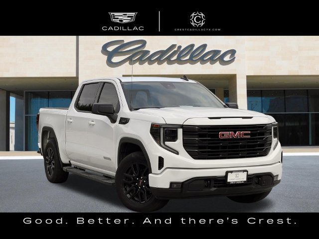 2025 GMC Sierra 1500 Elevation Truck
