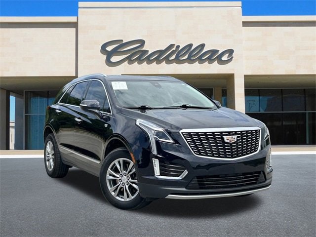 2022 Cadillac XT5