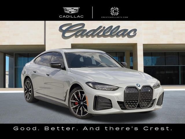 2024 BMW i4 eDrive40's photo