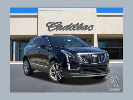 2025 CADILLAC XT5 Premium Luxury SUV