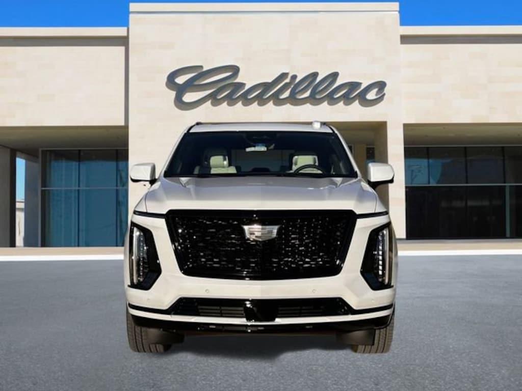New 2026 CADILLAC Escalade ESV Platinum Sport SUV