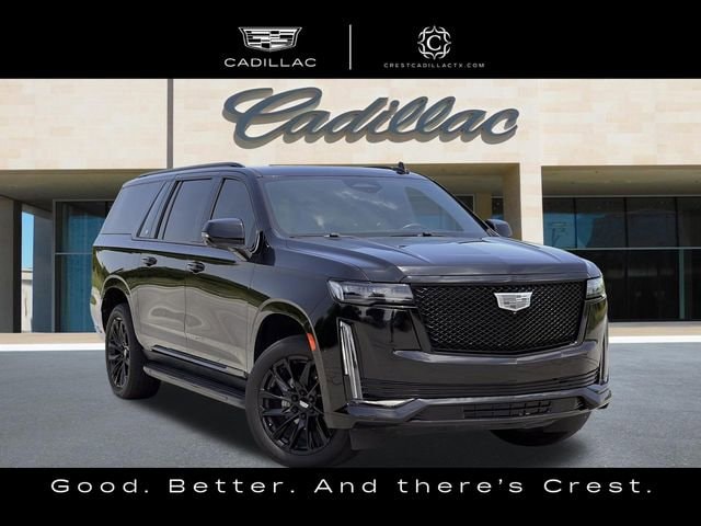 2022 Cadillac Escalade ESV Sport's photo