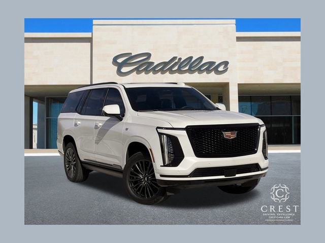 2025 Cadillac Escalade Sport Platinum's photo