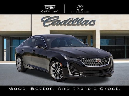 2022 CADILLAC CT5 Premium Luxury Car