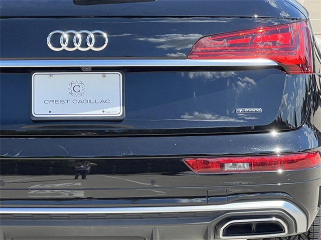 2023 Audi Q5 S line Premium Plus photo 4