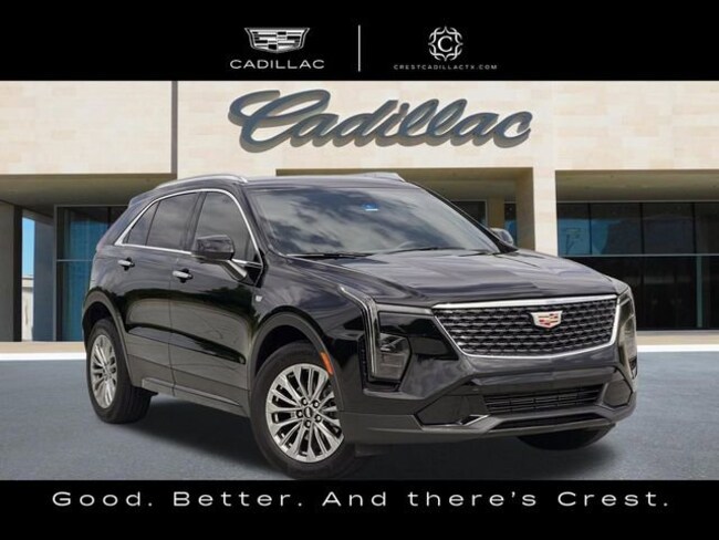 2025 Cadillac XT4 Premium Luxury's photo