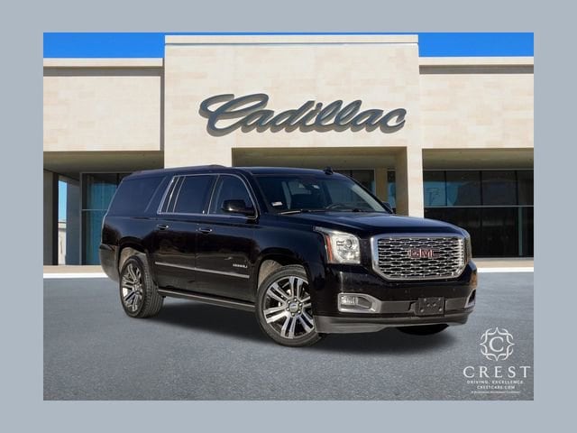 2018 GMC Yukon XL Denali's photo