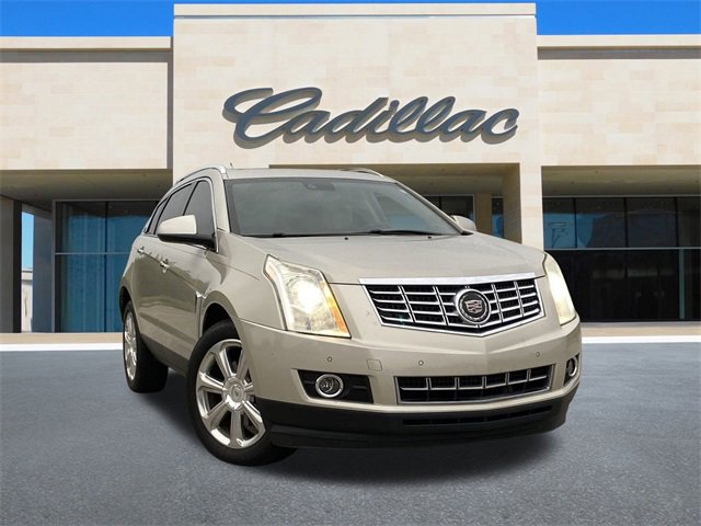 Used 2016 Cadillac SRX Premium Collection with VIN 3GYFNDE34GS556251 for sale in Frisco, TX