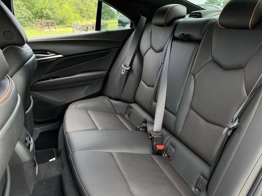 2026 Cadillac CT4 Sport - Photo 24