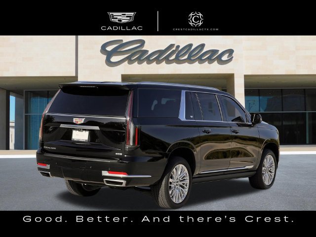 Used 2026 CADILLAC Escalade ESV Luxury SUV