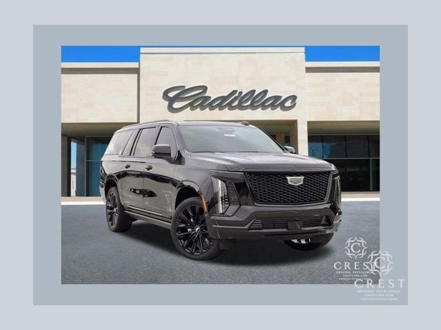 2026 Cadillac Escalade ESV Platinum Sport 4WD's photo