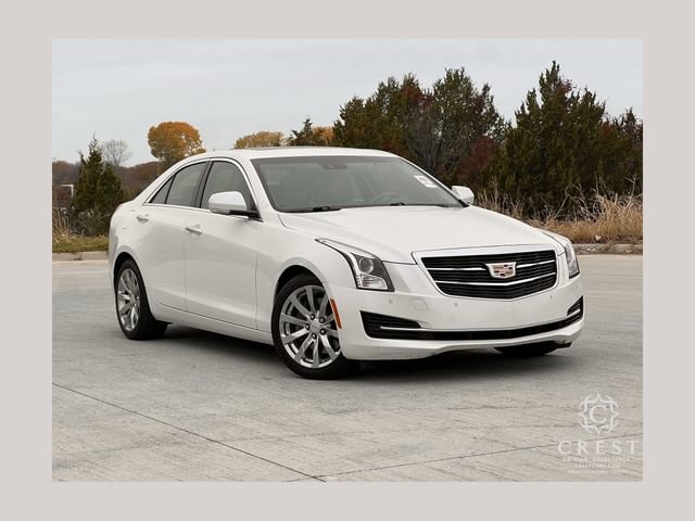 2017 Cadillac ATS Sedan Luxury's photo