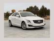 2017 CADILLAC ATS Luxury RWD Car