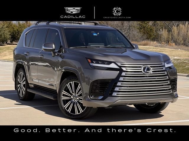 2025 Lexus LX 600 Luxury AWD