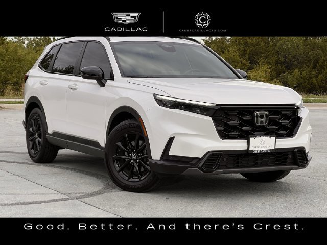 2026 Honda CR-V