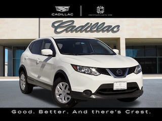 2019 Nissan Rogue Sport S SUV