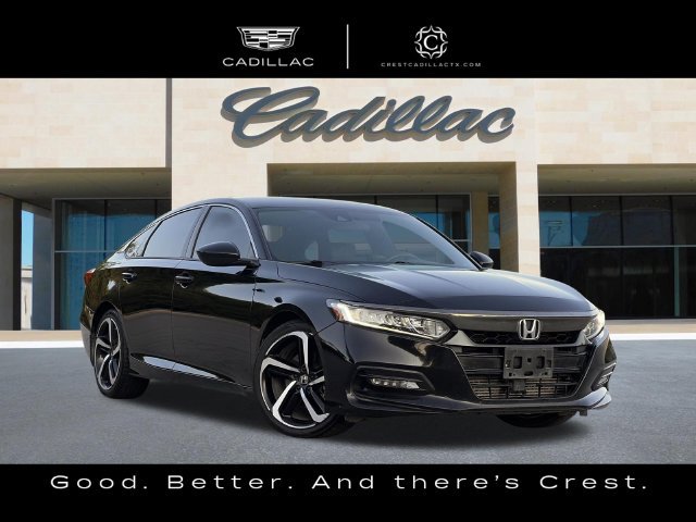 2018 Honda Accord