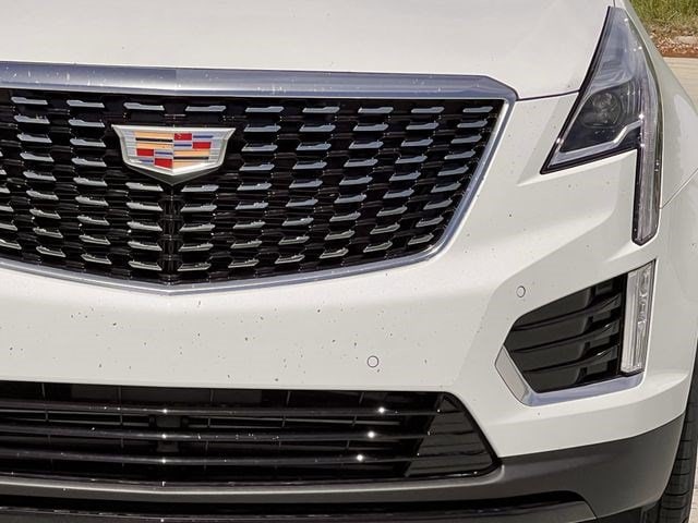 2026 Cadillac XT5 Luxury - Photo 8