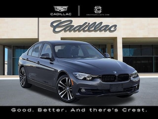 2018 BMW 330e iPerformance Sedan