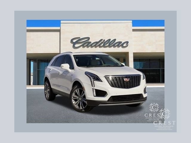 New 2026 CADILLAC XT5 Premium Luxury