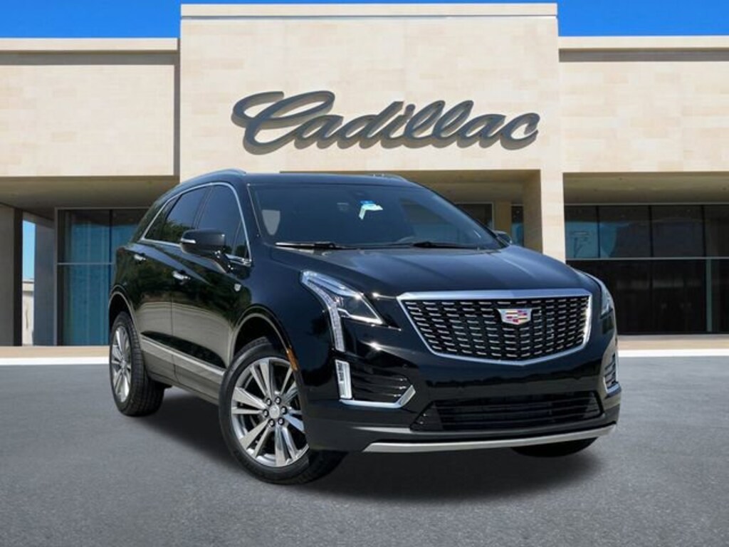 New 2025 CADILLAC XT5 Premium Luxury SUV