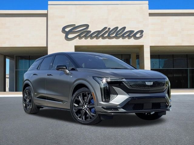 2026 Cadillac OPTIQ V-Series - Photo 2
