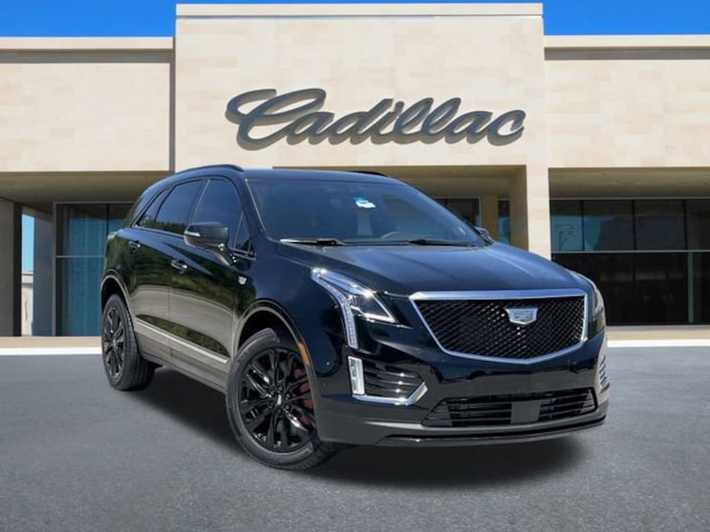 New 2025 CADILLAC XT5 Sport SUV