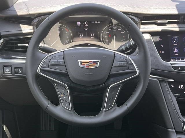 2026 Cadillac XT5 Premium Luxury - Photo 11