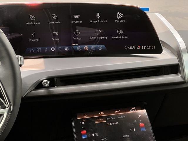 2027 Cadillac VISTIQ Sport - Photo 15