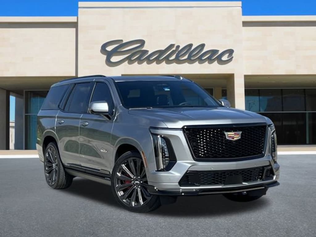 Certified 2025 CADILLAC Escalade V-Series Performance