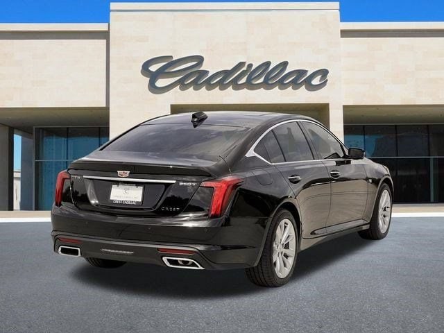 2026 Cadillac CT5 Premium Luxury - Photo 3
