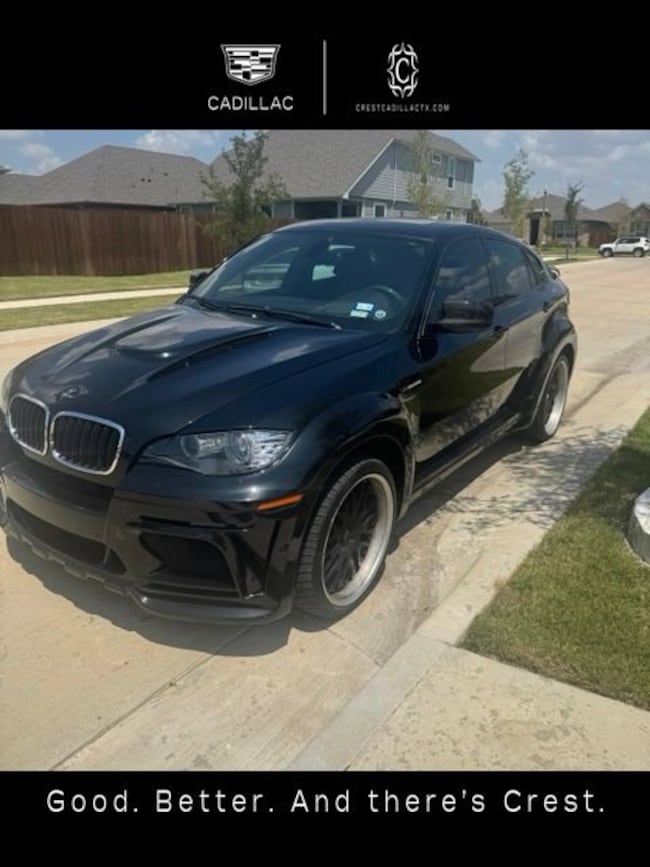 2011 BMW X6 M NA
