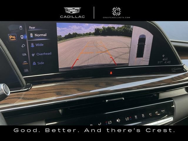 2024 Cadillac Escalade Sport Platinum - Photo 21