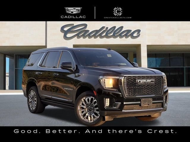 2024 GMC Yukon