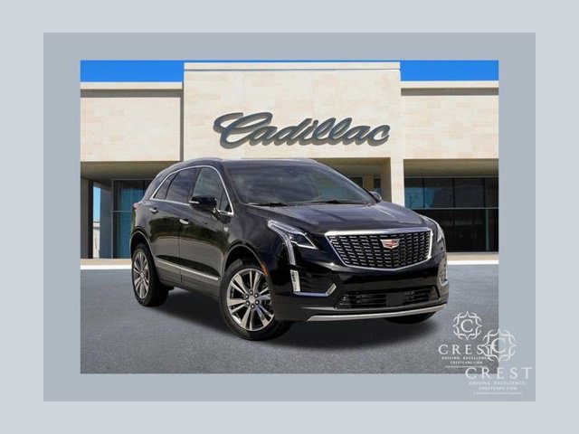 2026 CADILLAC XT5 Premium Luxury SUV