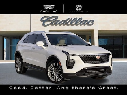 2024 CADILLAC XT4 Premium Luxury SUV