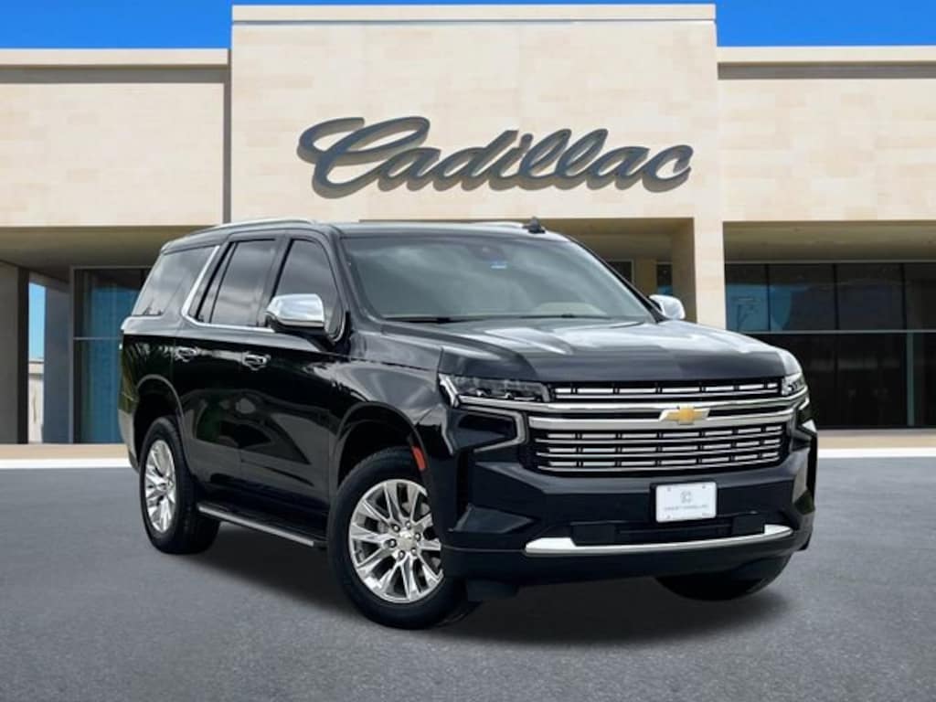 Used 2023 Chevrolet Tahoe Premier SUV