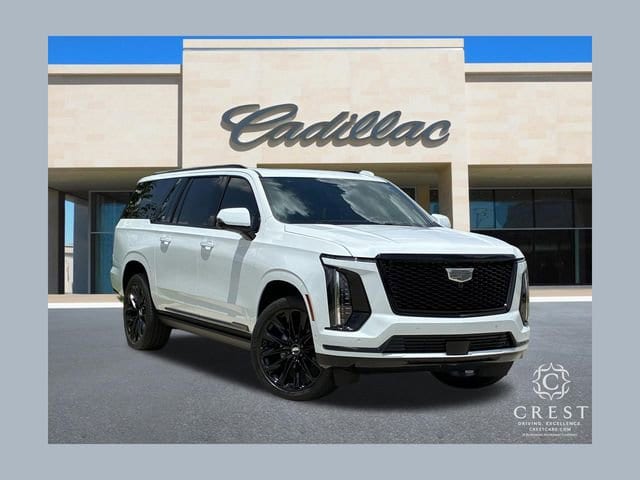 2026 Cadillac Escalade ESV Platinum Sport 4WD's photo