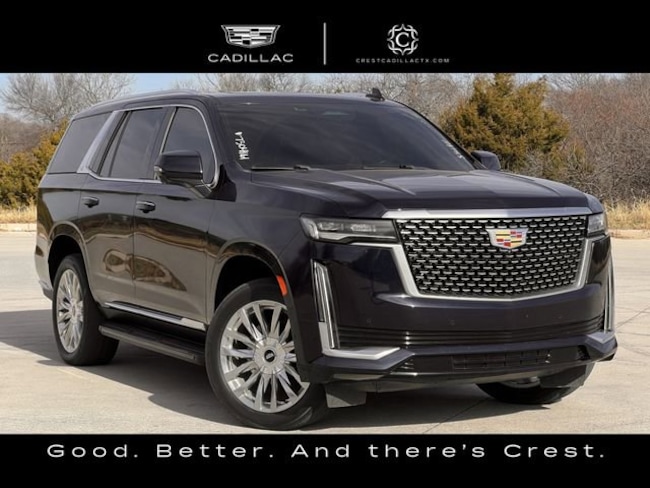 2021 CADILLAC Escalade Premium Luxury SUV