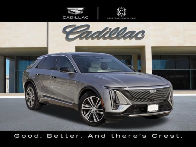 2024 CADILLAC LYRIQ Luxury 1 SUV